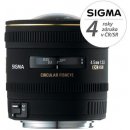 SIGMA 4,5mm f/2.8 EX DC HSM Circular FishEye Nikon