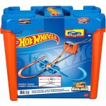 Hot Wheels GGP93 Track Builder box plný triků – Zboží Mobilmania