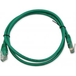 LAN-TEC PC-600 C6, UTP, 0,5m, zelený