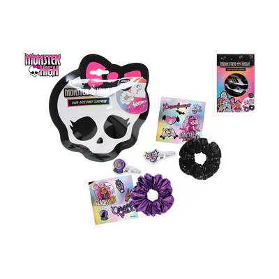 Monster High sada doplňků na vlasy – Zboží Dáma