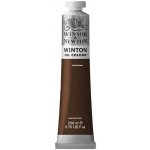 Olejová barva Winsor & Newton Winton 200 ml Vandyke Brown – Hledejceny.cz