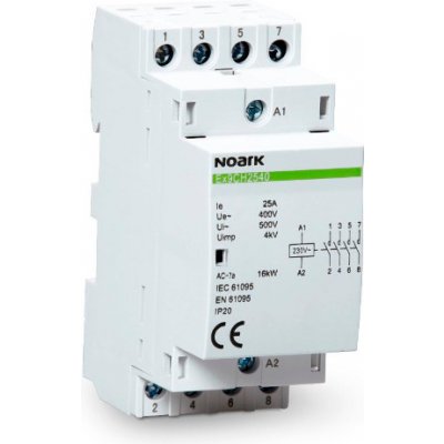 Noark Ex9CH25 31 230V