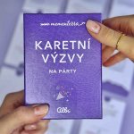 Albi Karetní výzvy Na rande – Zboží Dáma