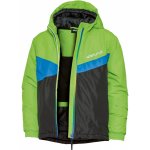 Crivit Chlapecká lyžařská bunda zelená – Zboží Mobilmania