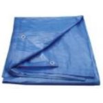 Extol Craft 11123 plachta PE nepromokavá standard 3x4m – Zboží Dáma