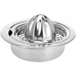 Excellent Houseware Nerezový lis na citrusy¨ 16,5 cm stříbrný – Zbozi.Blesk.cz