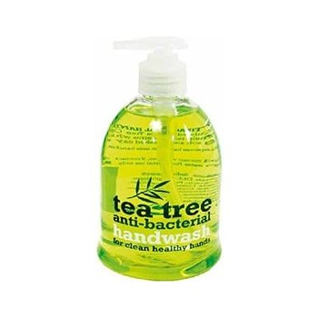 Xpel Tea Tree Handwash antibakteriální mýdlo na ruce 500 ml