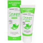 Alphanova Gel gingival na dětské zoubky 20 ml – Zbozi.Blesk.cz