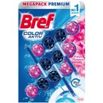 Bref Power Aktiv Fresh Flowers WC blok 3 x 50 g – Zbozi.Blesk.cz