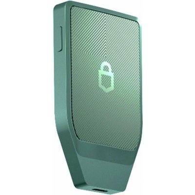 Trezor Safe 7 Obsidian Green SLATS7OG – Zboží Mobilmania
