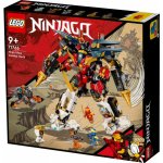 LEGO® NINJAGO® 71765 Nindžovský ultrarobot – Zboží Mobilmania