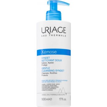 Uriage Xémose mycí gel pro velmi suchou až atopickou pokožku 500 ml