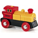 Ravensburger dřevěný Obousměrná lokomotiva na baterie – Zbozi.Blesk.cz