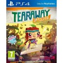 Hra na PS4 Tearaway Unfolded