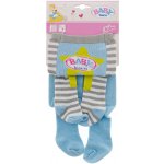 Zapf Creation BABY born Punčocháče 2 ks – Zbozi.Blesk.cz