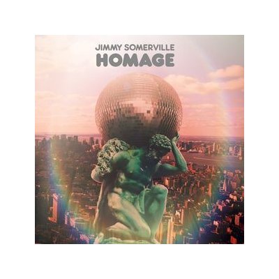 Sommerville Jimmy - Homage CD – Zboží Mobilmania