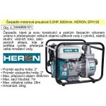 Heron EPH50 motorové 5,5HP – Hledejceny.cz