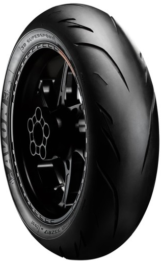 Avon 3D Supersport 180/55 R17 (73W)