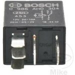 Bosch přerušovací relé WECHSLER ID 5-POL MQ 1180098 BUELL M2 1200 CYCLONE 00-02, S3 1200 IE THUNDERBOLT 99, S3T 1200 IE THUNDERBOLT 99, X1 1200 IE LIGHTNING 5,0 PALCŮ RÁFEK 99-02, X1 1200 IE LIGHTNING