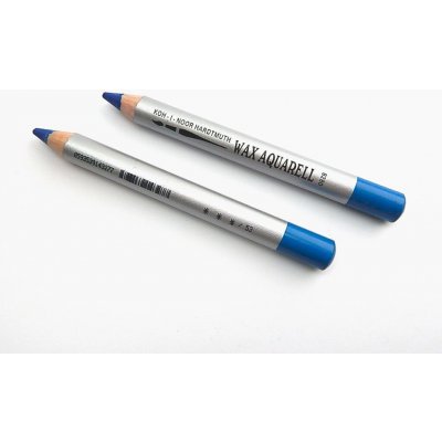 Koh-i-noor voskovky WAX AQUARELL 8280 4ks od jedné barvy modř phtalo – Hledejceny.cz