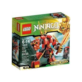 LEGO® NINJAGO® 70500 Kaiův ohnivý robot