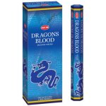 Hem Dragons Blood modré vonné tyčinky 20 ks – Hledejceny.cz