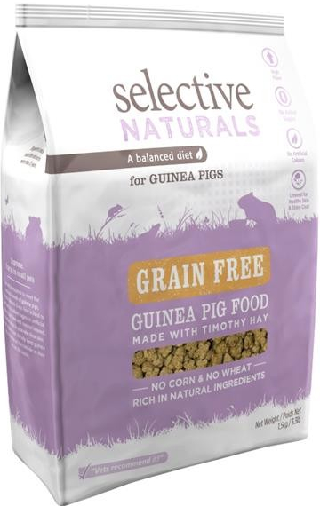 Supreme Selective Naturals GF Guinea pig morče 1,5 kg