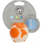 Planet Dog USA Orbee-Tuff Zeměkoule S 5,5 cm – Zboží Dáma