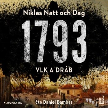 1793 - Vlk a dráb - Čte Daniel Bambas