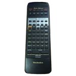 Dálkový ovladač General Technics RAK-SA608MH – Zboží Živě