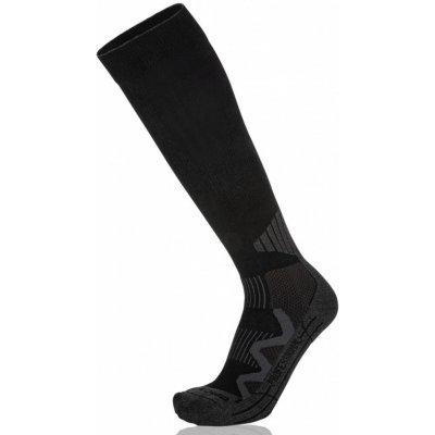 Lowa ponožky COMPRESSION PRO black – Zbozi.Blesk.cz