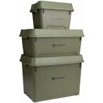 RidgeMonkey Úložní Box Armoury Stackable Box 36 L – Zboží Dáma