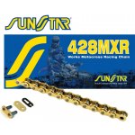 Sunstar Řetěz 428MXR 140