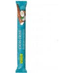 Rapunzel Bio čokoládová tyčinka kokosový krém 22 g – Zboží Dáma