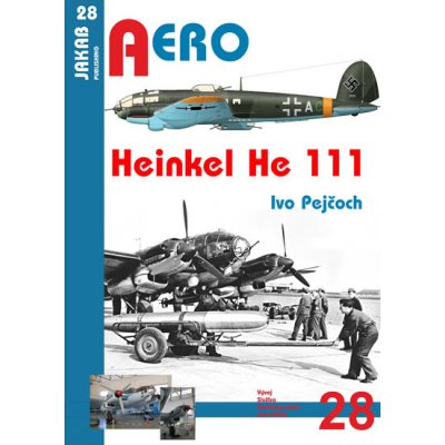 Jakab Publishing s.r.o. Heinkel He 111 – Hledejceny.cz