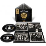 Motörhead - Everything Louder Forever The Very 2 CD – Hledejceny.cz