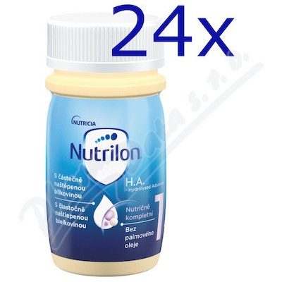 Nutrilon 1 H.A. 24x90ml