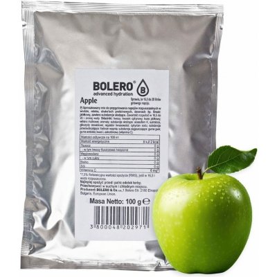 Bolero Classic Instant Drink 100 g – Hledejceny.cz