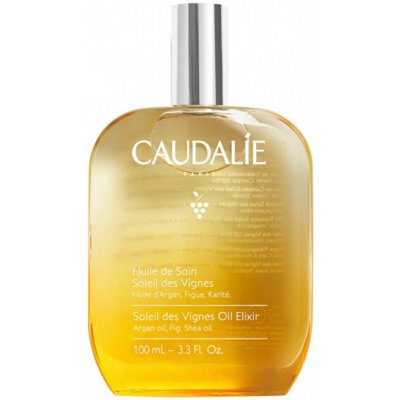 Caudalie Soleil des Vignes Oil Elixir - Pečující tělový olej 50 ml