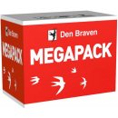 DEN BRAVEN Mamut Glue High Tack 290 ml bílý 12 ks