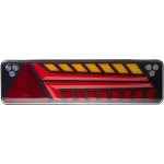 Stualarm Sdružená LED lampa pravá zadní s dynamickými blinkry 12/24V – Zboží Mobilmania