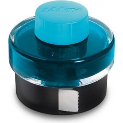 Lamy T52 lahvičkový inkoust tyrkysový – Zboží Dáma