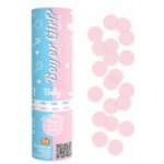 GoDan Konfety vystřelovací KLUK nebo HOLKA růžové 15 cm – Hledejceny.cz