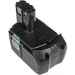 TopTechnology Baterie Hitachi BCL1415, BCL1430 14,4V 2000mAh Li-Ion - neoriginální – Zboží Dáma