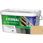 Eternal Mat akrylátový 5 kg světle hnědá – Hledejceny.cz