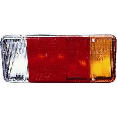 Čočka, zadní světlo ABAKUS 00-552-1929RELD (005521929RELD) – Hledejceny.cz