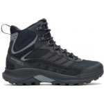 Merrell Speed Strike 2 Mid Gtx J037817 black – Zboží Dáma