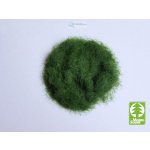 Model Scene Statická tráva 4,5 mm zelená 50g 004-02 – Zboží Dáma