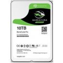 Pevný disk interní Seagate Barracuda Pro 10TB, 3.5'', SATAIII, 7200rpm, ST10000DM0004