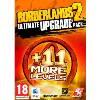 Borderlands 2 Ultimate Vault Hunter Upgrade Pack